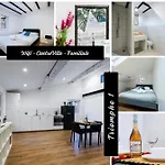 Triomphe 1-wifi-centreville-familiale- Prosconciergerie Montpellier