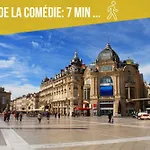 Triomphe 1-wifi-centreville-familiale- Prosconciergerie *