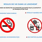 아파트 Triomphe 1-wifi-centreville-familiale- Prosconciergerie *