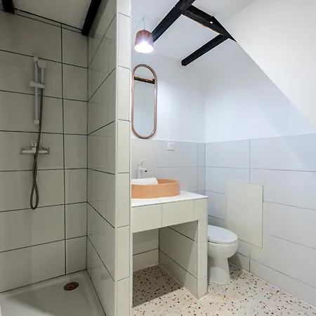 Triomphe 1-wifi-centreville-familiale- Prosconciergerie Apartment Montpellier