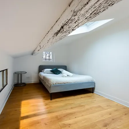 Triomphe 1-wifi-centreville-familiale- Prosconciergerie Montpellier