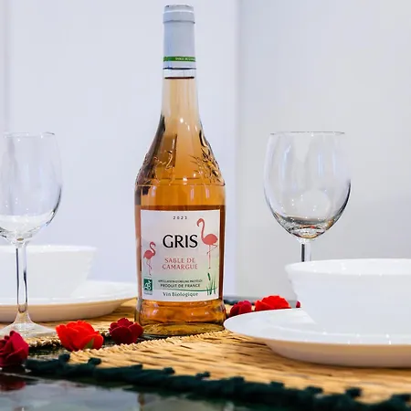 Apartman Triomphe 1-wifi-centreville-familiale- Prosconciergerie Montpellier