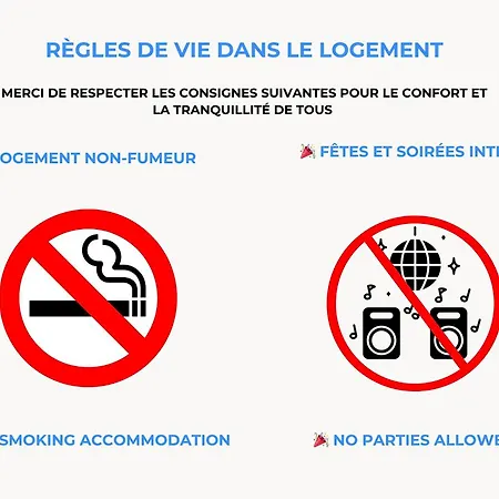 Apartment Triomphe 1-wifi-centreville-familiale- Prosconciergerie *