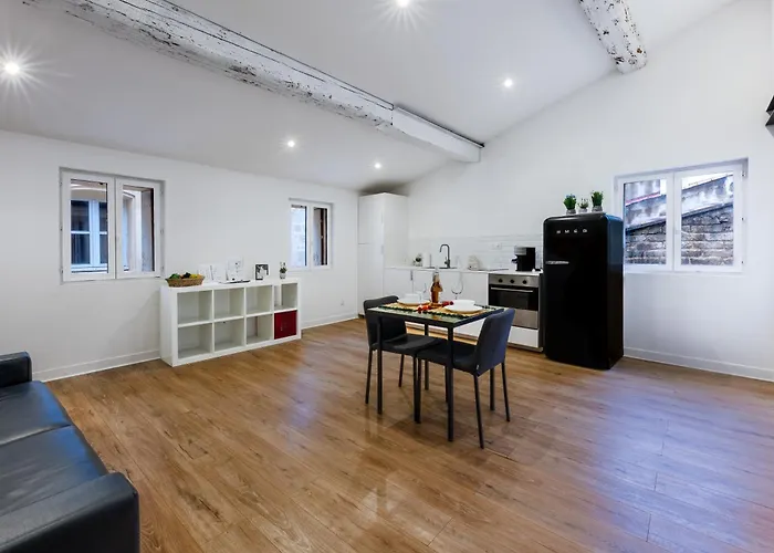Apartman Triomphe 1-wifi-centreville-familiale- Prosconciergerie Montpellier