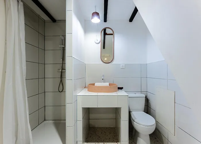 Triomphe 1-wifi-centreville-familiale- Prosconciergerie * Montpellier