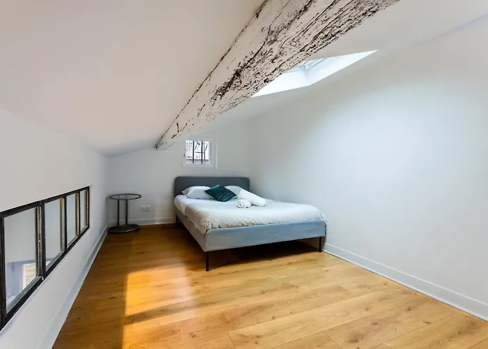 Triomphe 1-wifi-centreville-familiale- Prosconciergerie Montpellier