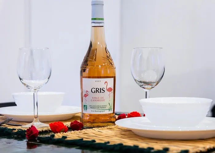 Apartman Triomphe 1-wifi-centreville-familiale- Prosconciergerie Montpellier