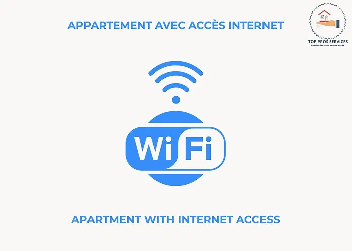 Triomphe 1-wifi-centreville-familiale- Prosconciergerie Apartman Montpellier